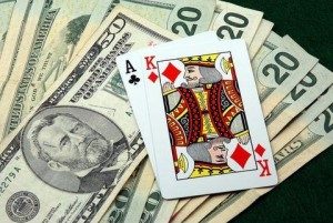 free poker money